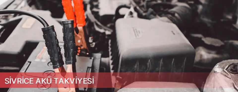 Sivrice İlçemi Akü Takviyesi