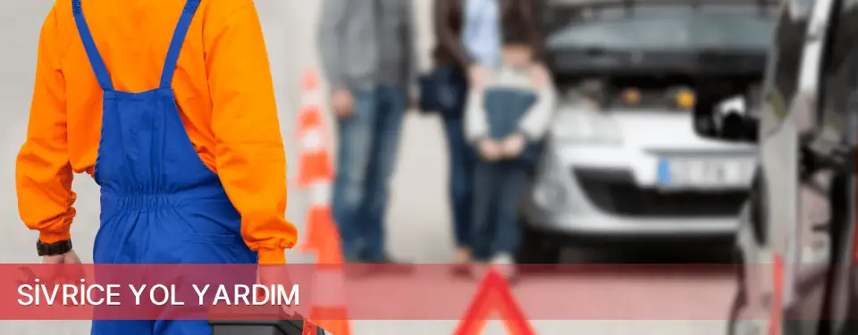 Sivrice İlçemi Yol Yardım